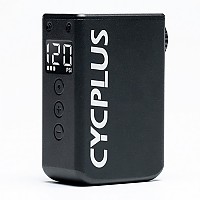 [해외]CYCPLUS AS2 PRO MAX 미니 펌프 1141199751 Black