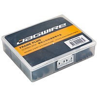 [해외]JAGWIRE 액세서리 상자 프레임 Plug Combo Box 1138501230 Black