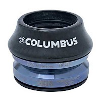 [해외]콜럼버스 Compass Carbon 세라믹 1 1/8´´ 통합 헤드셋 1141001921 Black / Blue