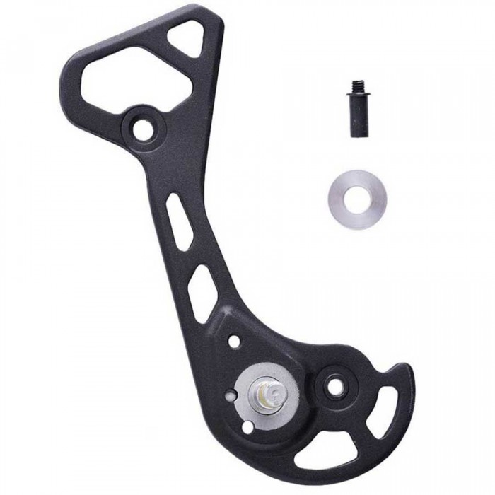 [해외]시마노 XT M8050 GS 11s Exterior Pulley 캐리어 Leg 1137552224 Black