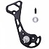 [해외]시마노 XT M8050 GS 11s Exterior Pulley 캐리어 Leg 1137552224 Black