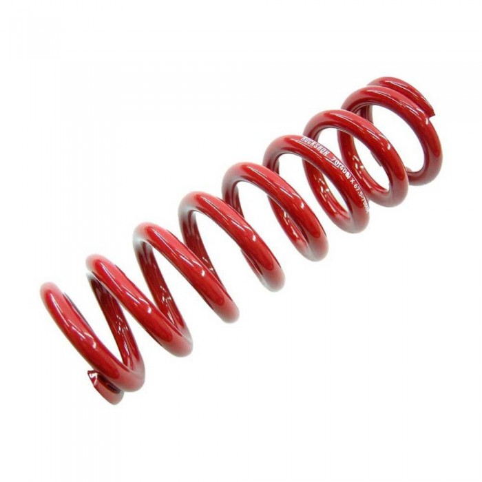 [해외]락샥 Metric Coil 114 mm 37.5-45 mm 450 LB 봄 1140933330 Electric Red