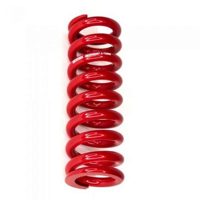 [해외]락샥 Metric Coil 174 mm 67.5-75 mm 475 LB 스프링 1140933374 Electric Red