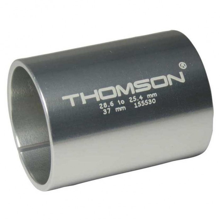 [해외]THOMSON 감소 슬리브 1.1/8´´ 1136738524 Black