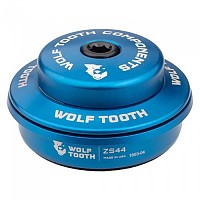 [해외]WOLF TOOTH ZS44/28.6 6 mm 세미인티그레이티드 헤드셋 1140962997 Blue