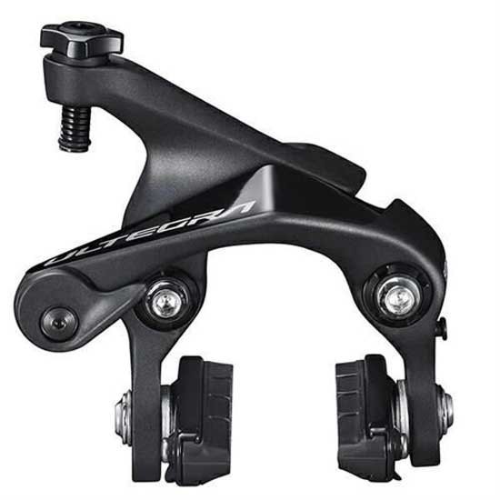 [해외]시마노 IBRR8110RS83 Ultegra Seat Stay Mo 리어 디스크 브레이크 캘리퍼 1141119494 Black