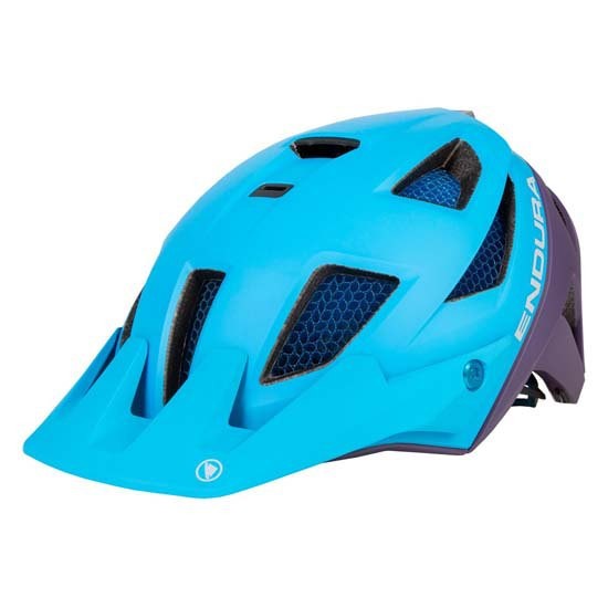 [해외]ENDURA MT500 MTB 헬멧 1140368318 Electric Blue