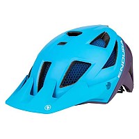 [해외]ENDURA MT500 MTB 헬멧 1140368318 Electric Blue