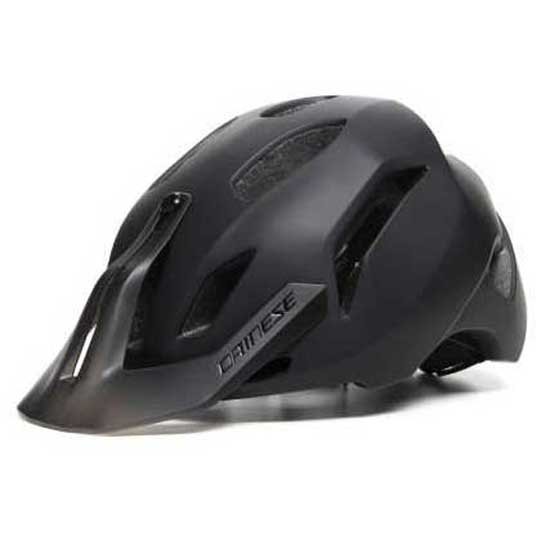 [해외]다이네즈 BIKE OUTLET Linea 03 MIPS MTB 헬멧 1138247112 Black / Black