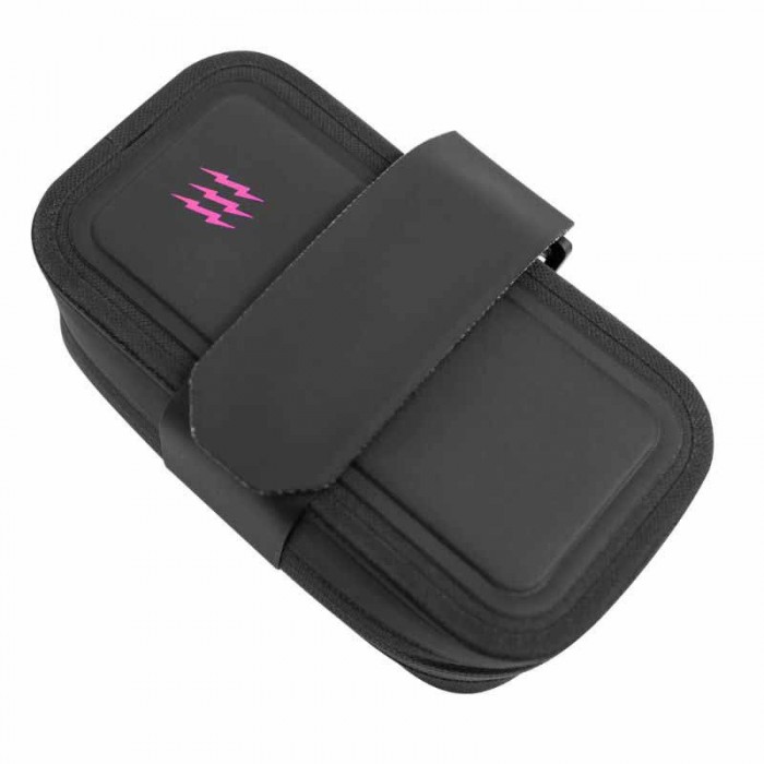 [해외]MUC OFF 안장가방 700ml 1141127274 Black / Pink