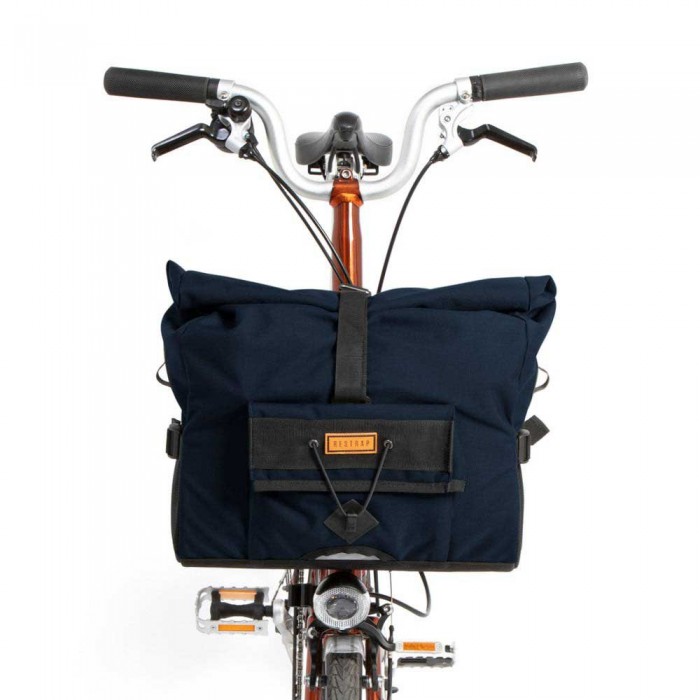 [해외]RESTRAP City Loader 사이드백 20L 1140435229 Navy