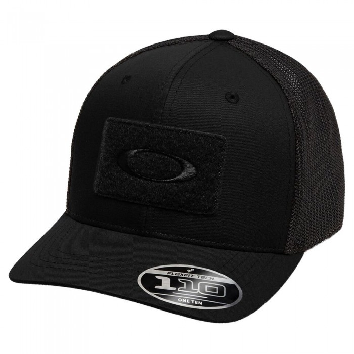 [해외]오클리 APPAREL 모자 SI 110 Snapback 1137993398 Black