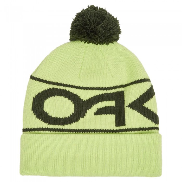 [해외]오클리 APPAREL Factory Cuff 비니 1140753013 Light Green