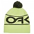 [해외]오클리 APPAREL Factory Cuff 비니 1140753013 Light Green