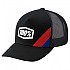 [해외]100% Snapback Cornerstone X-Fit 모자 1138373417 Black