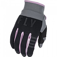 [해외]FLY RACING F-16 장갑 1138505093 Grey / Black / Pink