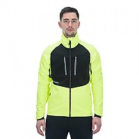 [해외]CUBE Blackline Softshell 365 Safety 자켓 1141260974 Black / Yellow