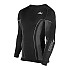 [해외]투라텍 Primero Allroad2 compression 긴팔 베이스 레이어 1141190197 Black