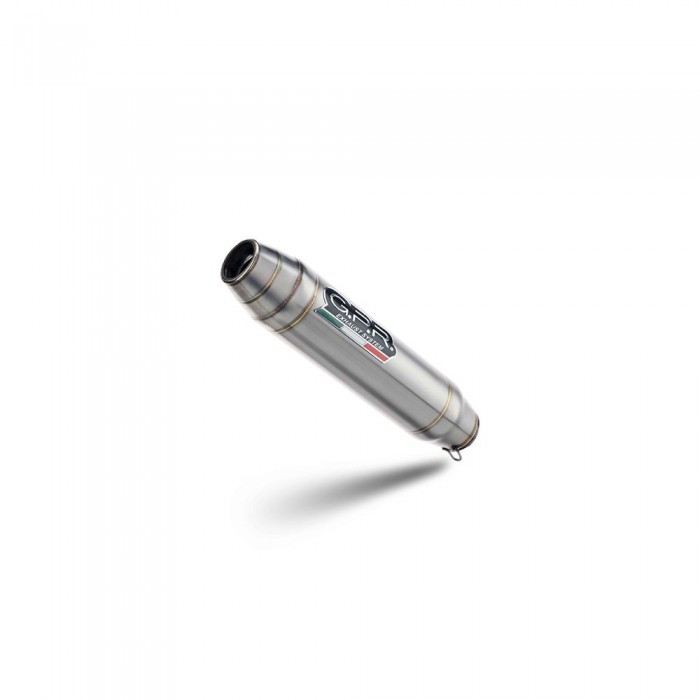 [해외]GPR EXHAUST SYSTEMS Deeptone Inox KTM Adventure 250 2020-2022 E5 라운드 비인증 슬립온 머플러 9141251709 Brushed Stainless steel / Brushed Stainless steel