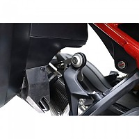 [해외]GPR EXHAUST SYSTEMS Dual Inox Ducati Multistrada V4/S 2022-2024 Oval 인증된 슬립온 머플러 9141251743 Matte Inox / Brushed Stainless steel