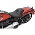 [해외]새들맨 Harley Davidson Dominator Solo 오토바이 시트 9137363536 Black