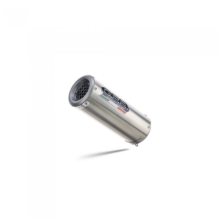 [해외]GPR EXHAUST SYSTEMS M3 Inox KTM Adventure 250 2020-2022 E5 라운드 비인증 슬립온 머플러 9141252007 Brushed Stainless steel / Brushed Stainless steel