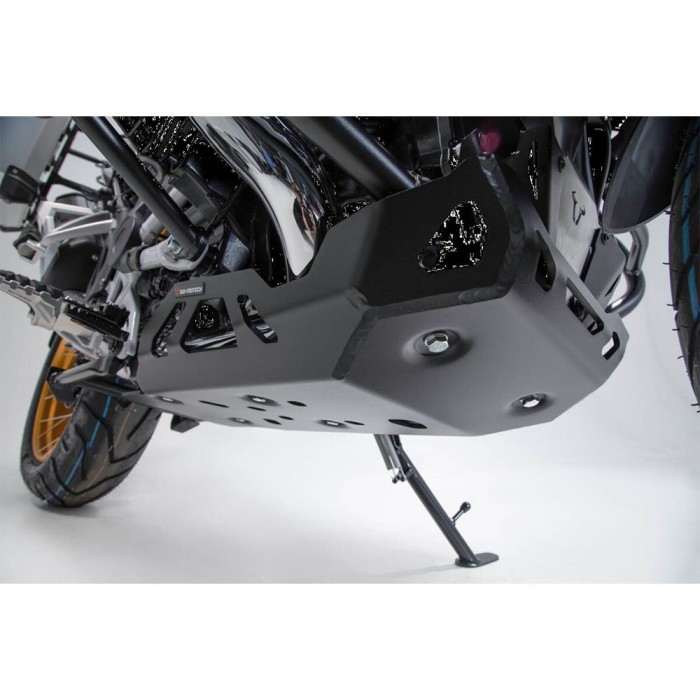 [해외]SW-MOTECH BMW R 1250 GS/Adv/Rallye 18 크랭크케이스 커버 9141132953 Black