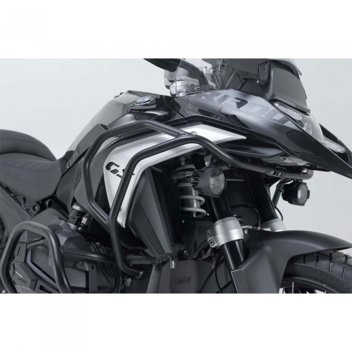 [해외]SW-MOTECH BMW R 1300 GS 23 상단 튜브형 엔진 가드 9141132971 Black