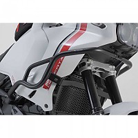 [해외]SW-MOTECH Ducati DesertX 22 튜브형 엔진 가드 9141133035 Black