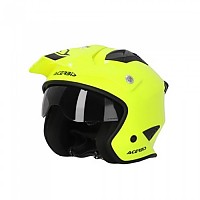 [해외]ACERBIS Aria 2206 오픈 페이스 헬멧 9140366525 Yellow