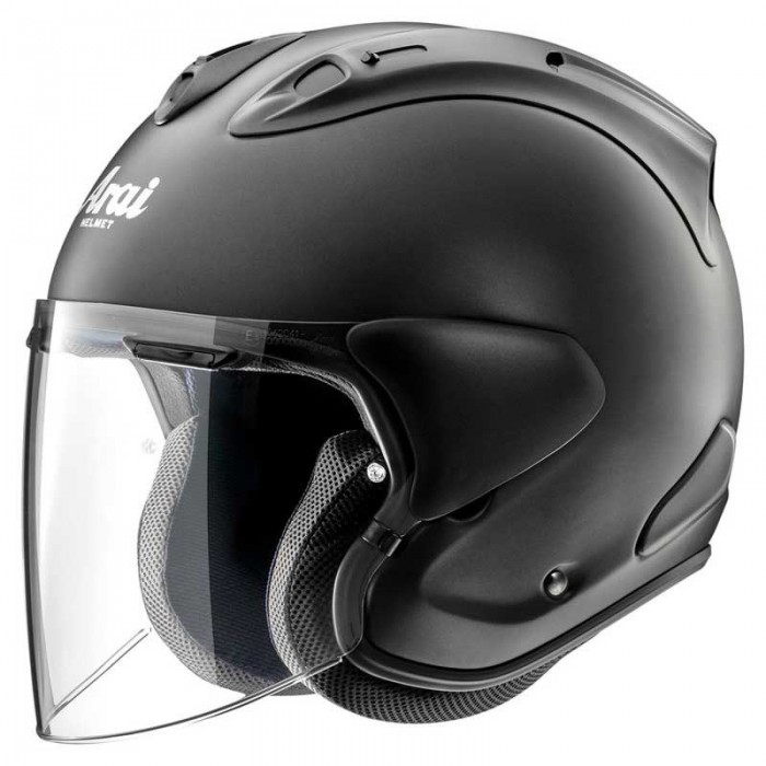 [해외]아라이 헬멧 SZ-R Vas EVO 오픈 페이스 헬멧 9140870733 Frost Black