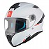 [해외]MT 헬멧s Targo S Solid 풀페이스 헬멧 9140806164 Gray