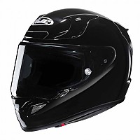 [해외]HJC RPHA 12 Solid 풀페이스 헬멧 9140771343 Gloss Black
