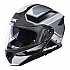 [해외]SMK Gullwing Supertour 모듈형 헬멧 9141187592 White / Grey / Black