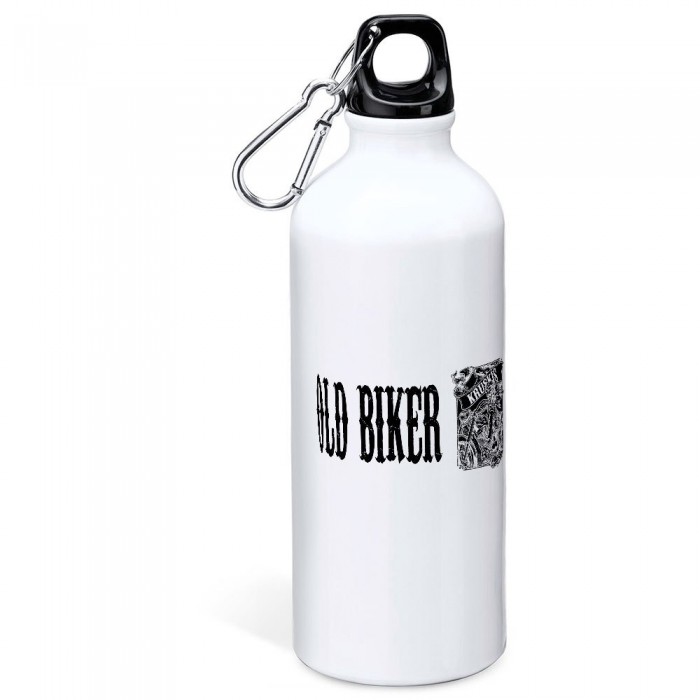 [해외]KRUSKIS Old Biker 800ml 병 9141048372 White