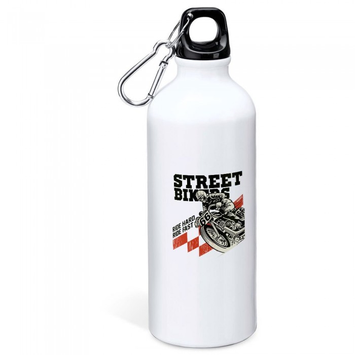 [해외]KRUSKIS Street Bikers 800ml 병 9141155906 White