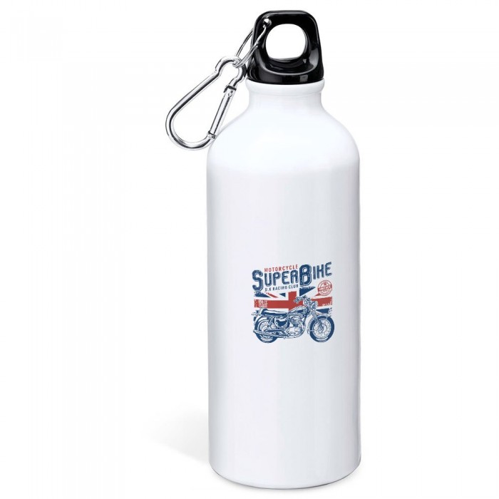 [해외]KRUSKIS Super Bike 800ml 병 9141155964 White