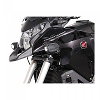 [해외]SW-MOTECH Honda Crosstourer 11 보조등 지원 9138542113 Black