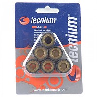 [해외]TECNIUM 15X12-7G 바리에이터 롤러 9140953474 Black