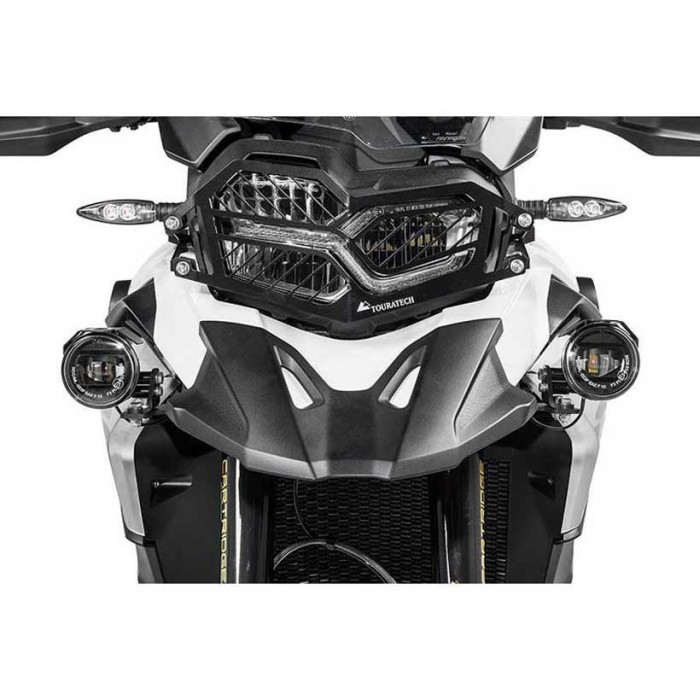 [해외]투라텍 BMW F850GS/F750GS High Beam 안개등 9141189912 Black