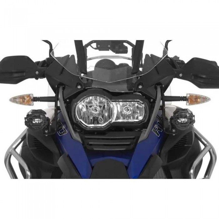 [해외]투라텍 BMW R1200GS Adventure 2014 안개등 9141189929 Black