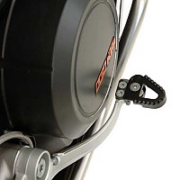 [해외]투라텍 KTM Adventure 브레이크 페달 9141190147 Black