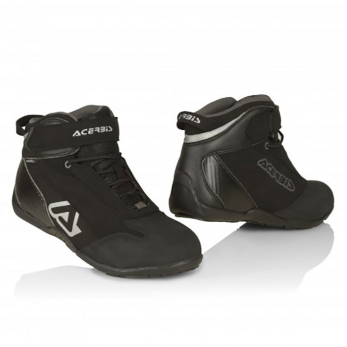 [해외]ACERBIS Step 로드 부츠 9141199775 Black