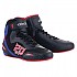 [해외]알파인스타 FQ20 Faster-3 Rideknit 오토바이 신발 9139592604 Black / Bright / Red / Blue