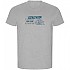 [해외]KRUSKIS Every Day Riders ECO 반팔 티셔츠 9141047912 Heather Grey