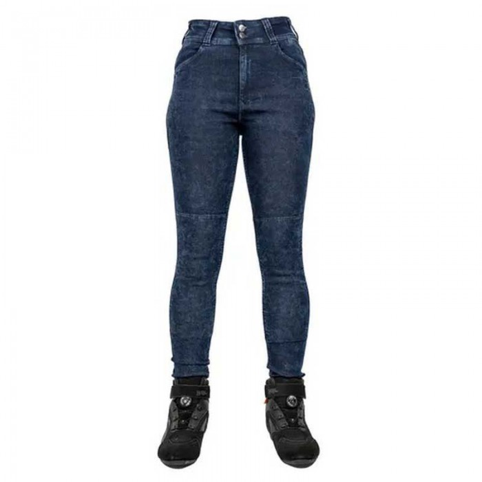 [해외]BULL-IT Fury Skinny 청바지 9140752212 Blue