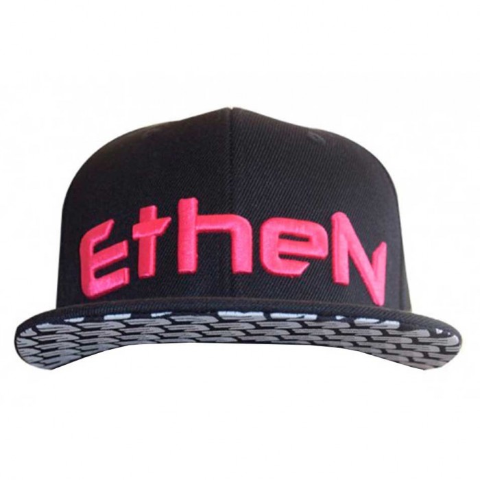 [해외]ETHEN 캡 9141045494 Black / Fuchsia