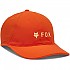 [해외]FOX RACING LFS Absolute Tech 모자 9141215038 Atomic Orange