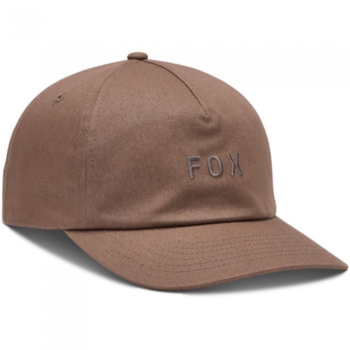 [해외]FOX RACING LFS Wordmark Adjustable 모자 9141215243 Chai