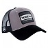 [해외]HELSTONS Patch 캡 9140941618 Black / Grey / Black